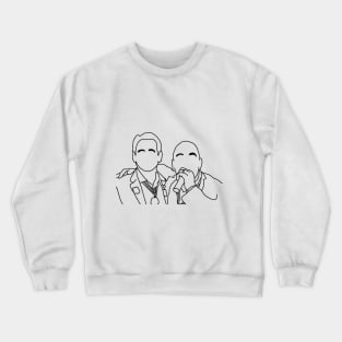 Spik en Span Crewneck Sweatshirt